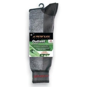 Unisex Outlast Temperature Regulating Socks Winter